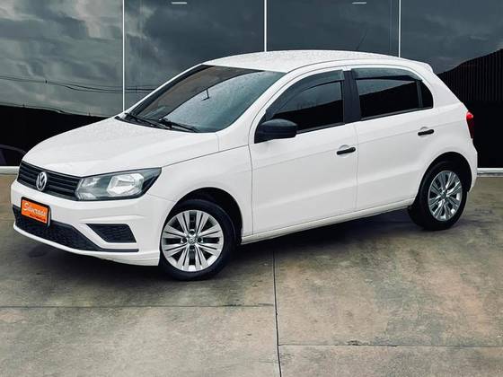 VOLKSWAGEN GOL 1.6 16V MSI TOTALFLEX 4P AUTOMÁTICO VOLKSWAGEN GOL 1.6 16V MSI TOTALFLEX 4P AUTOMÁTICO